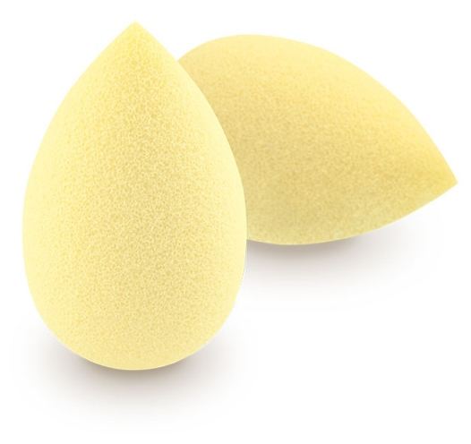 Makeup Sponge Mini Delicious Blender banana 2 units