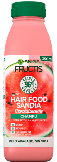 Hair Food Watermelon Revitalizing Shampoo 350 ml