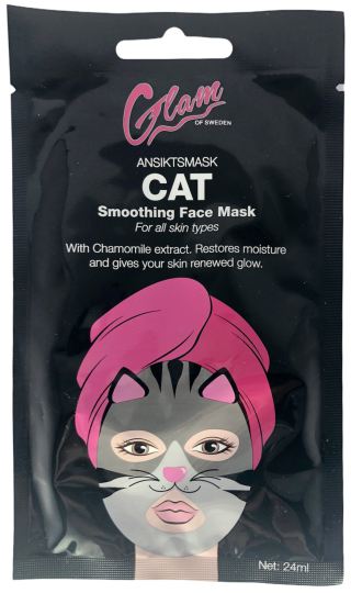 Mascarilla facial gato 24 ml