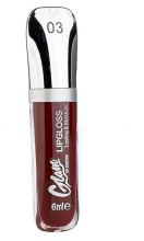 Brillo de labios glossy shine 6 ml