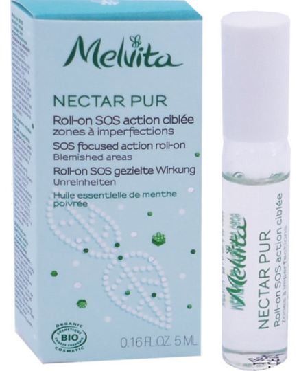 Roll-on nectar pur sos acción dirigida 5 ml