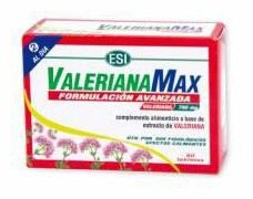 Valerianamax con extracto seco 60 comprimidos